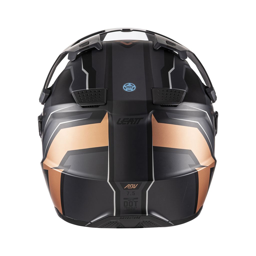 Leatt ADV 7.5 Helmet Kit with 2.5 Goggle