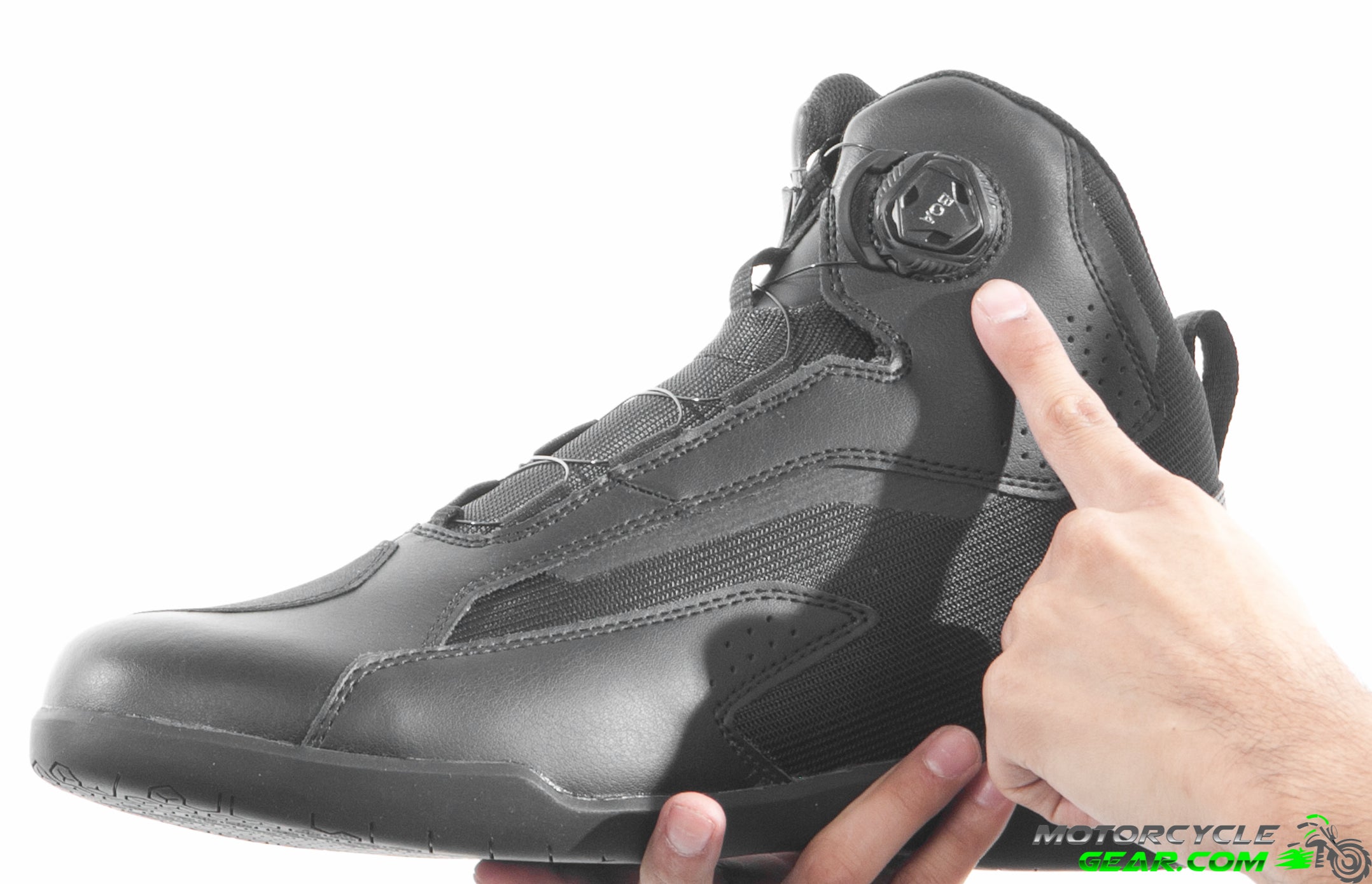 REV'IT! Jetspeed Pro Shoes — Motorcycle Gear