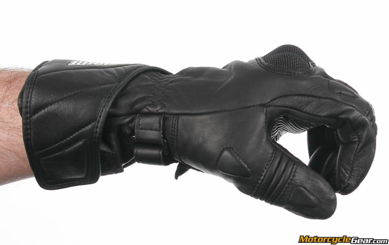 Joe Rocket Pro Street Leather Gloves