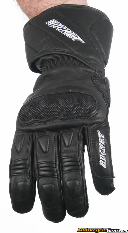Joe Rocket Pro Street Leather Gloves