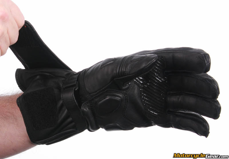 Joe Rocket Pro Street Leather Gloves