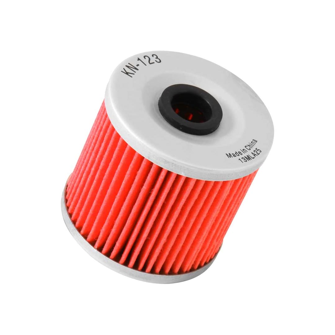 K&N Oil Filter KN-123