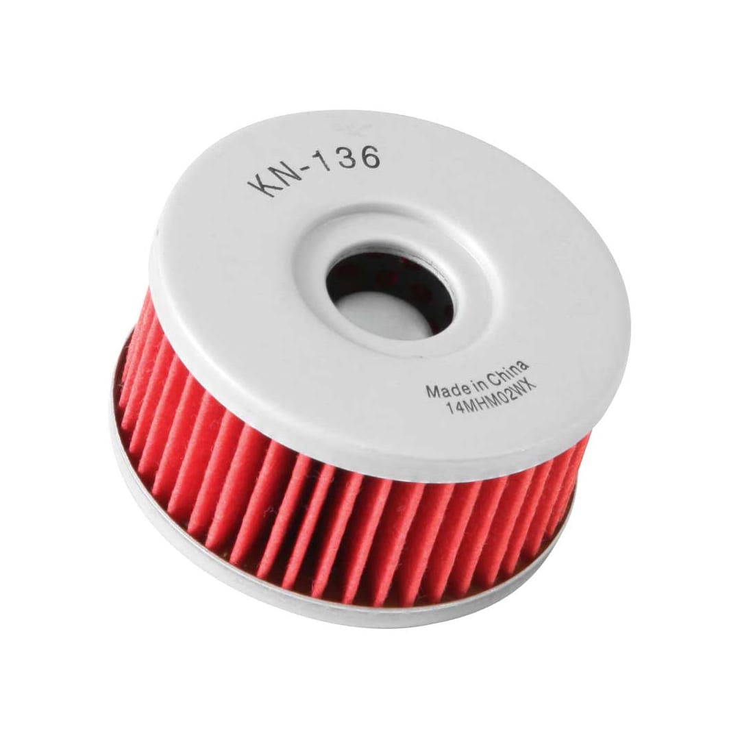 K&N Oil Filter KN-136