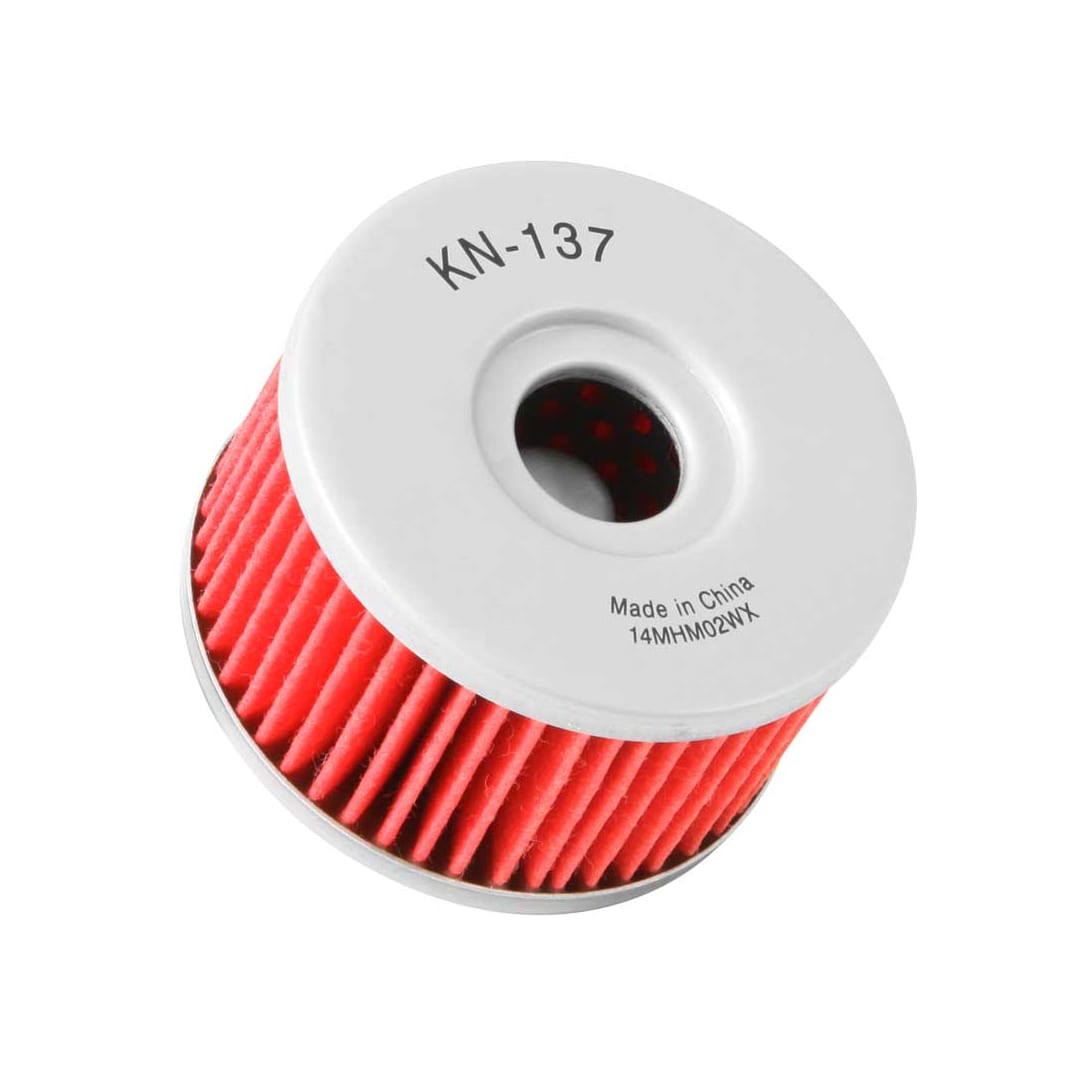 K&N Oil Filter KN-137