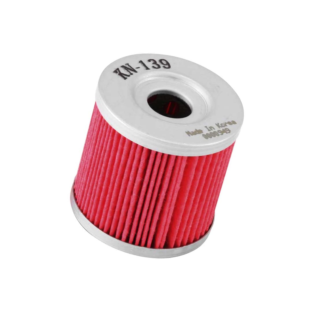 K&N Oil Filter KN-139