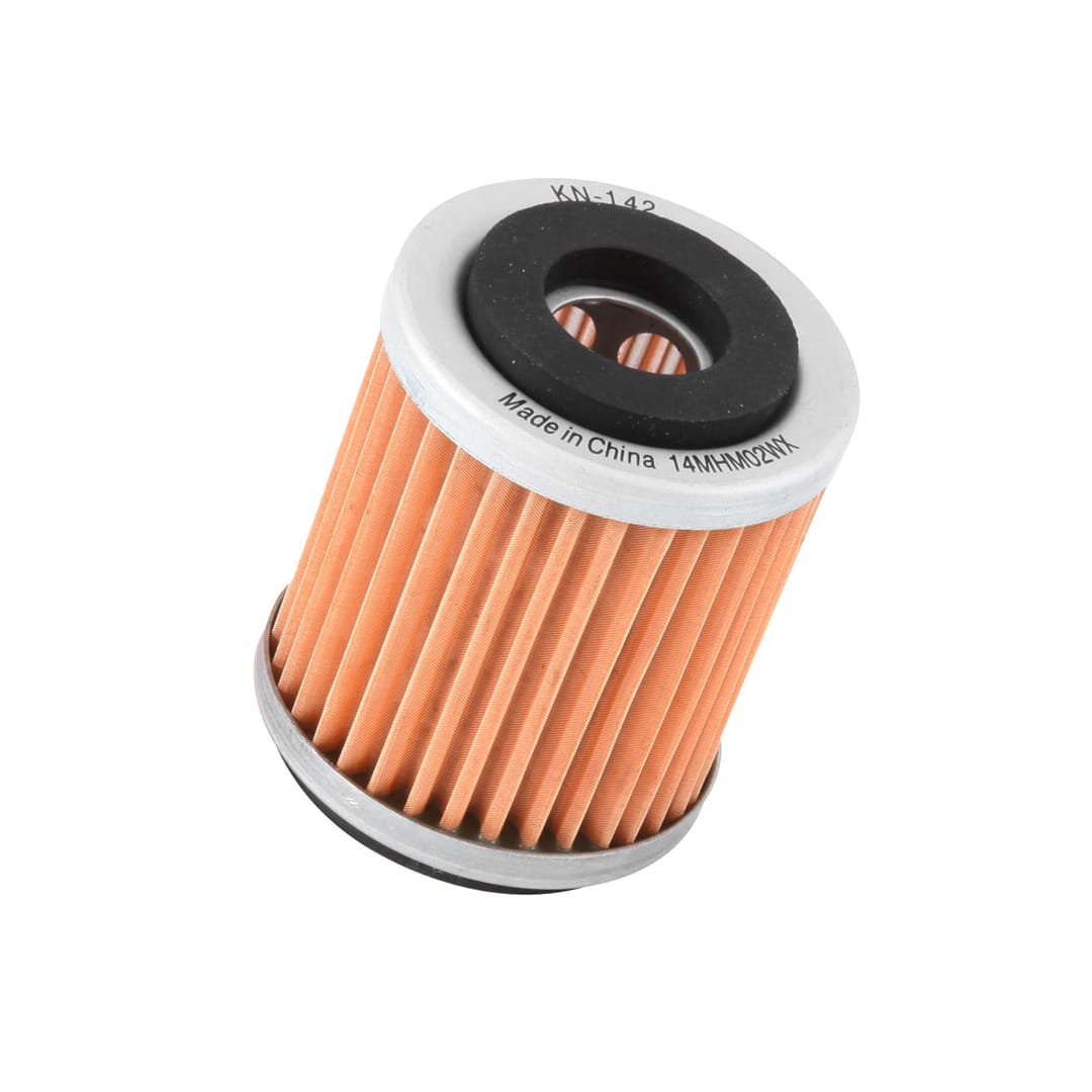 K&N Oil Filter KN-142