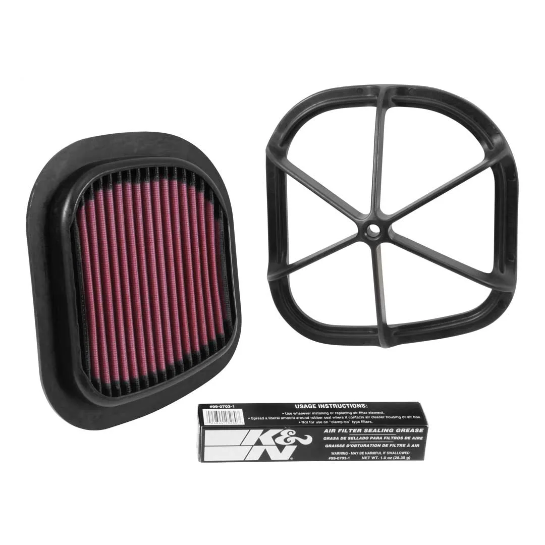 K&N Xstream Series Motocross High-Flow Air Filter - Husqvarna/KTM