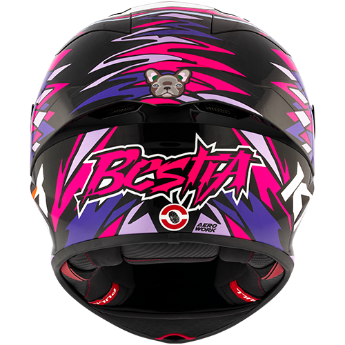 KX-1 Race GP Replica Helmets