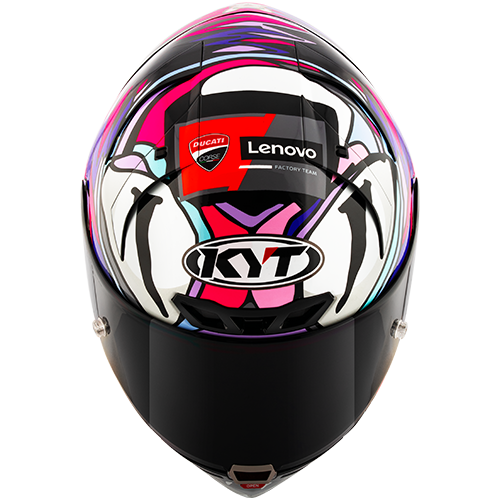 KX-1 Race GP Replica Helmets