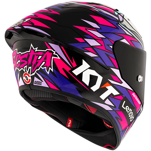 KX-1 Race GP Replica Helmets