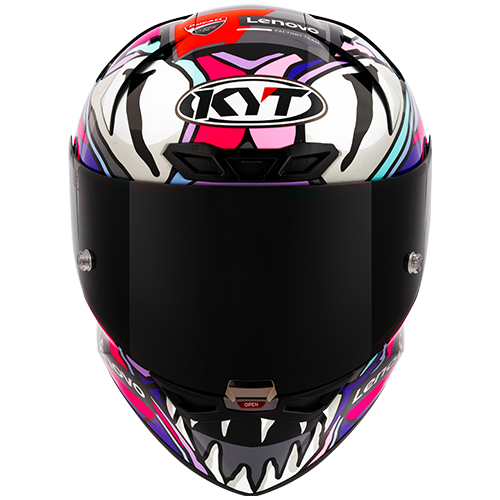 KX-1 Race GP Replica Helmets