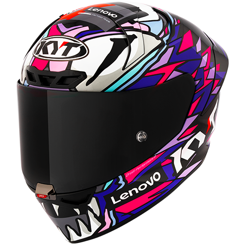 KX-1 Race GP Replica Helmets