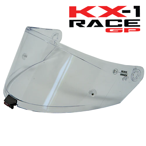 KX-1 Race Visors