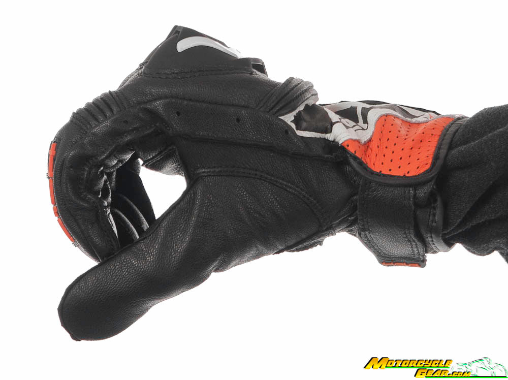 held kakuda handschuh Held Kakuda Black White Gloves Size 7