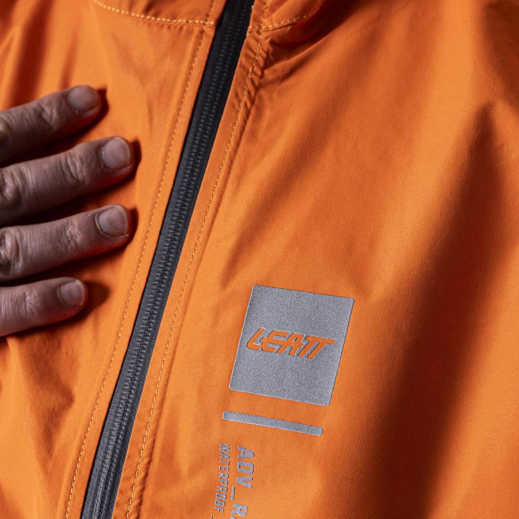 Leatt Adventure Jacket Rain Cover