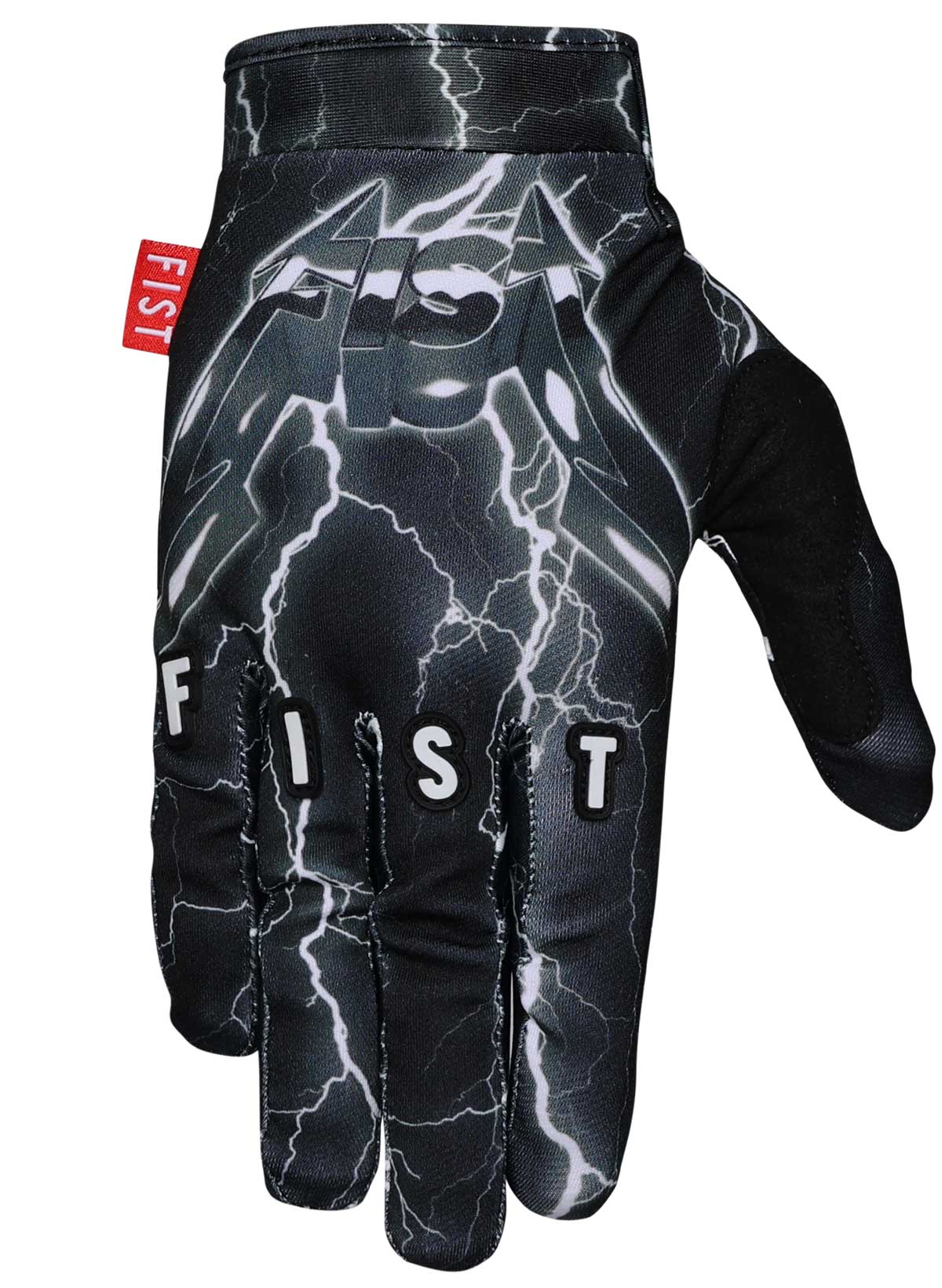 Fist Handwear Strapped Brady Baker Lightning Gloves
