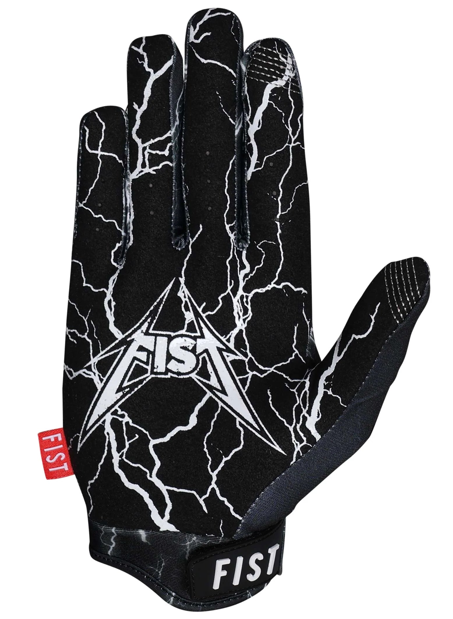 Fist Handwear Strapped Brady Baker Lightning Gloves