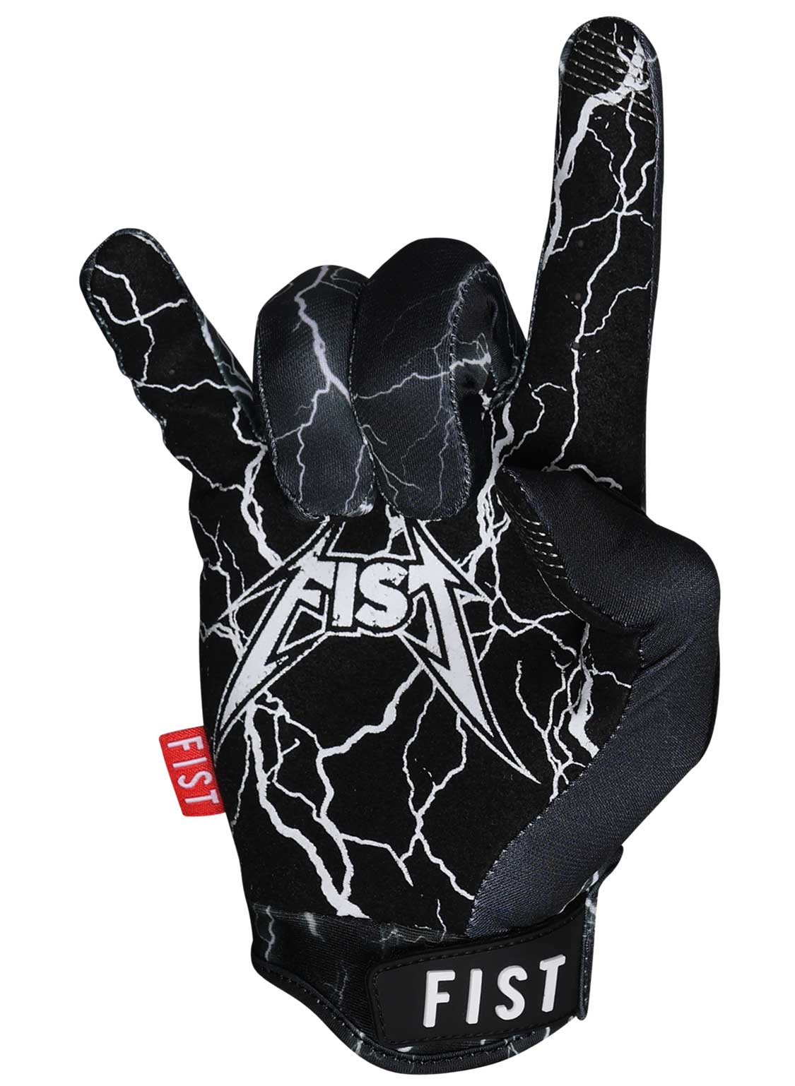 Fist Handwear Strapped Brady Baker Lightning Gloves