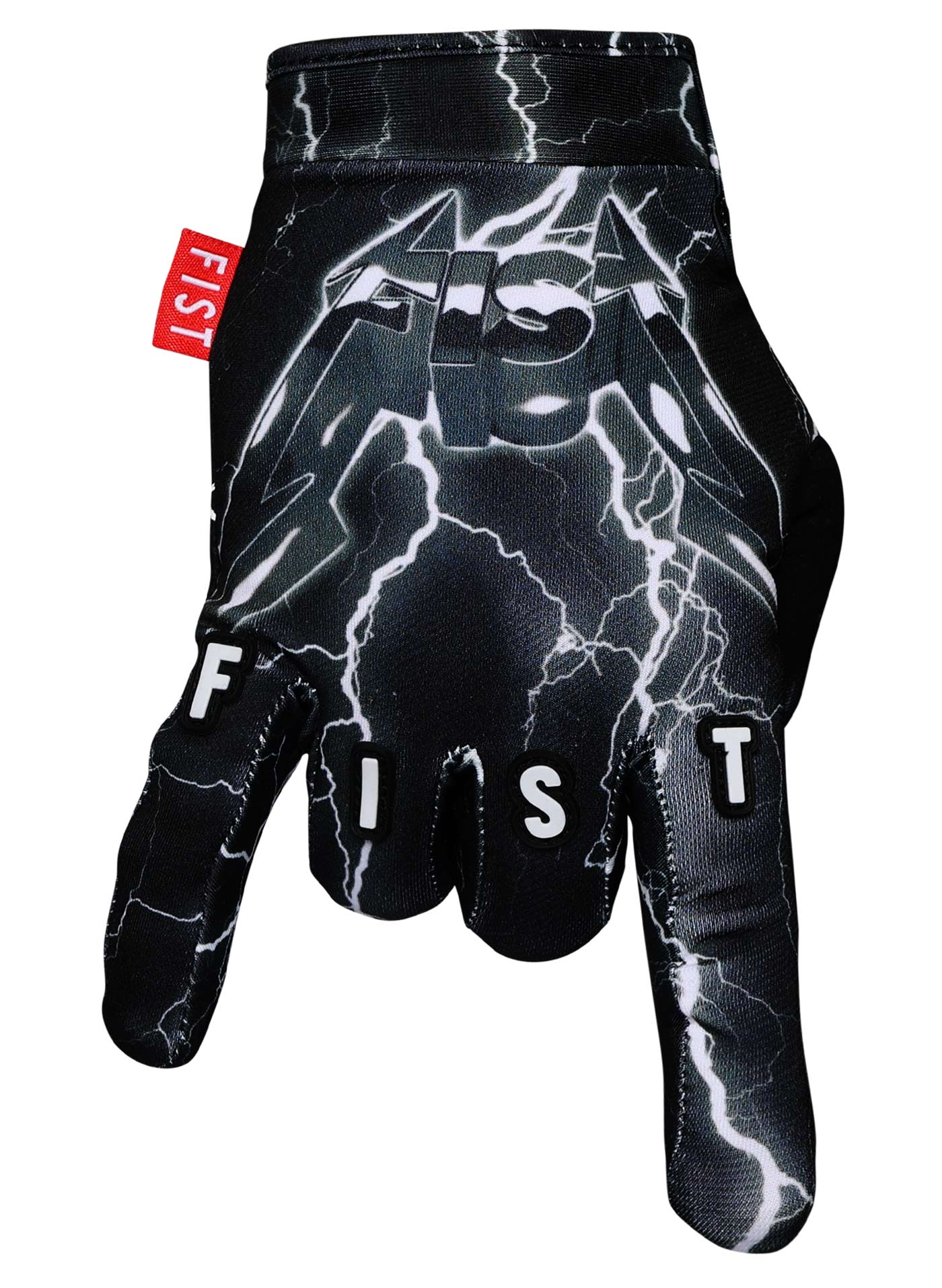 Fist Handwear Strapped Brady Baker Lightning Gloves
