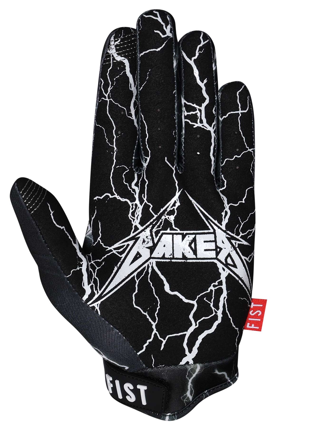 Fist Handwear Strapped Brady Baker Lightning Gloves