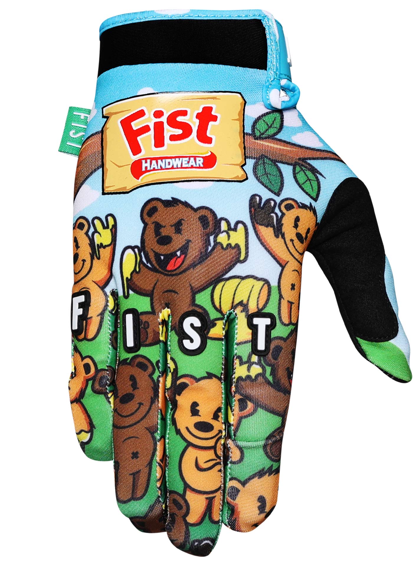 Fist Handwear Strapped Lil Teds Gloves