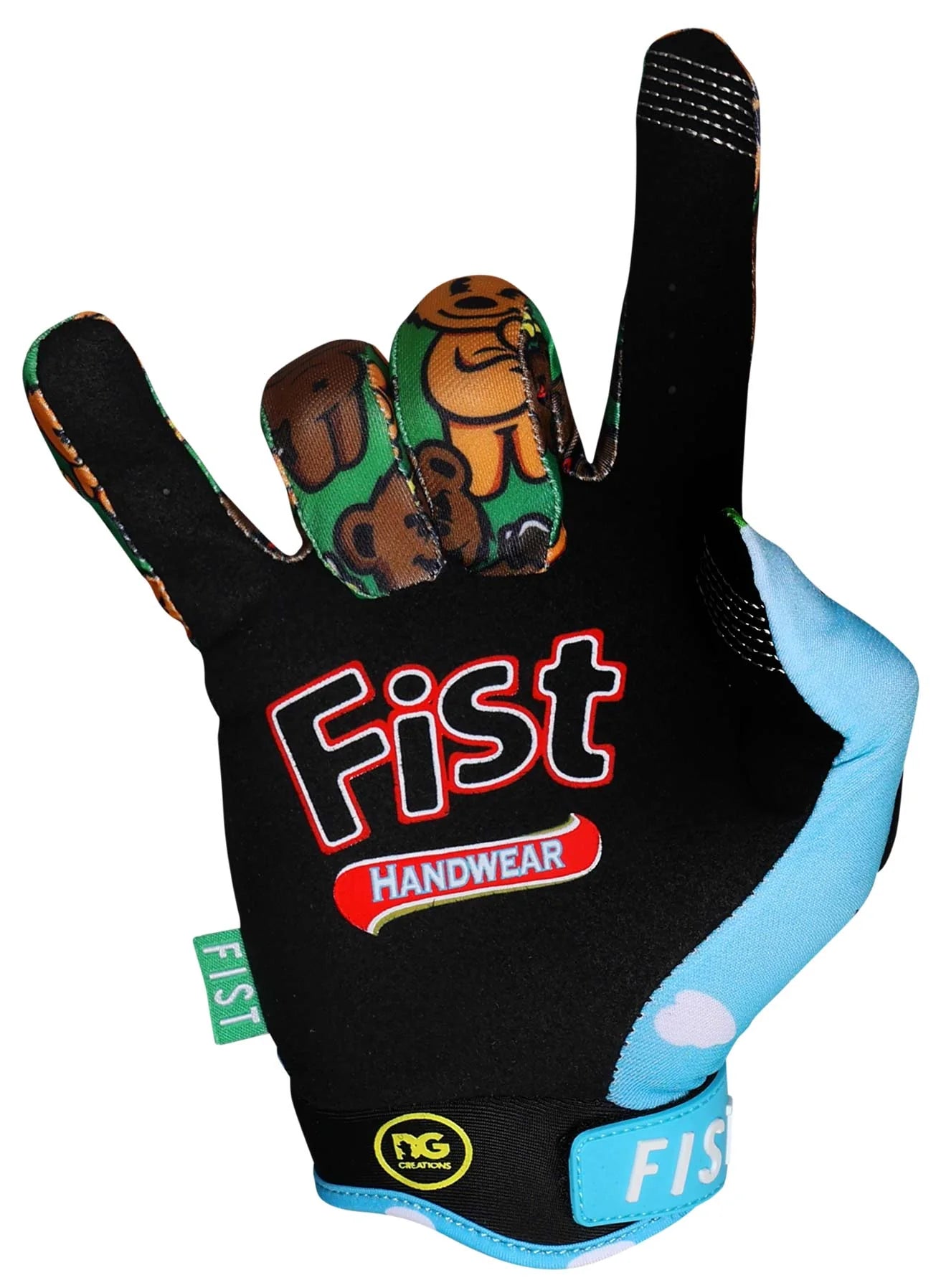 Fist Handwear Strapped Lil Teds Gloves