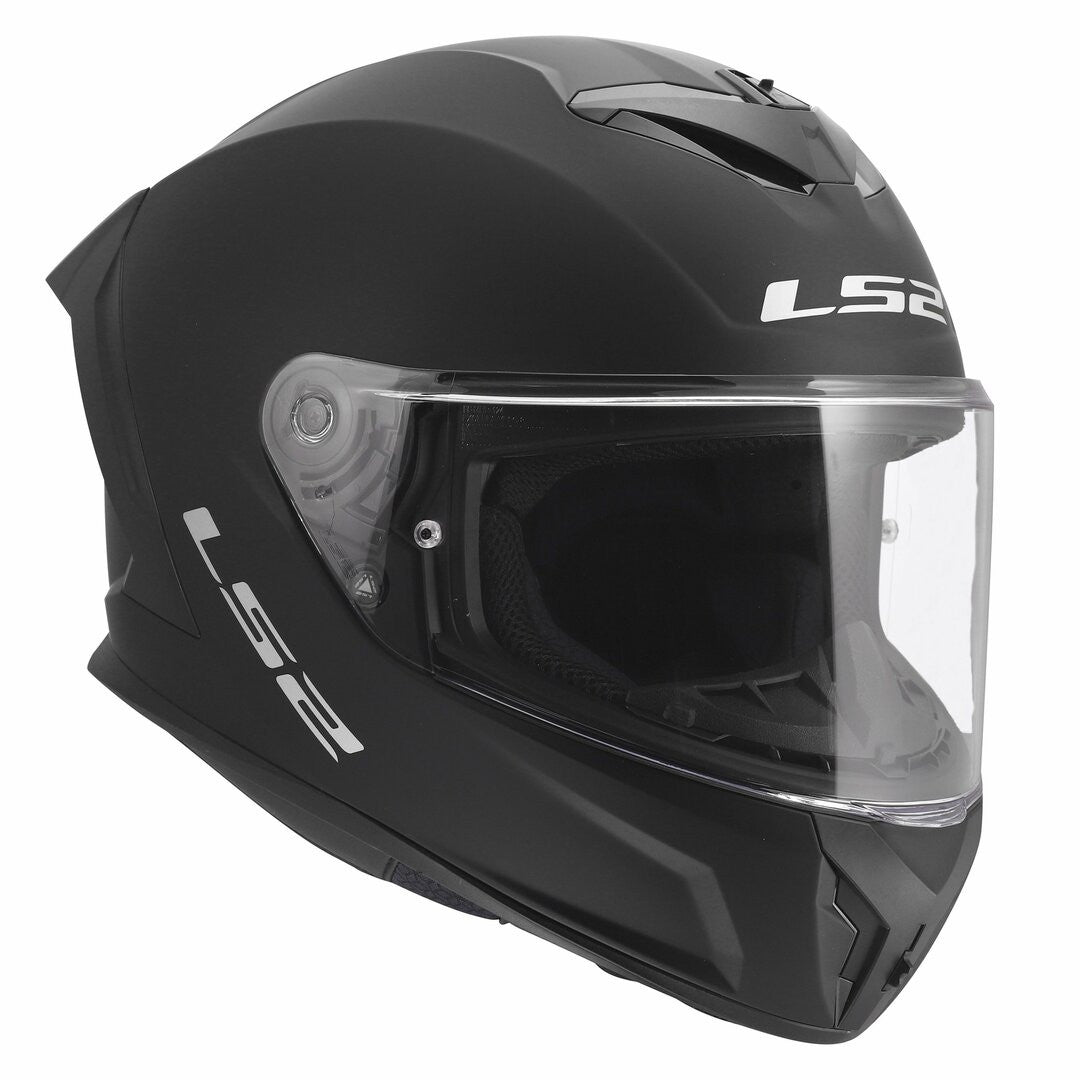 LS2 Rapid III Solid Helmet