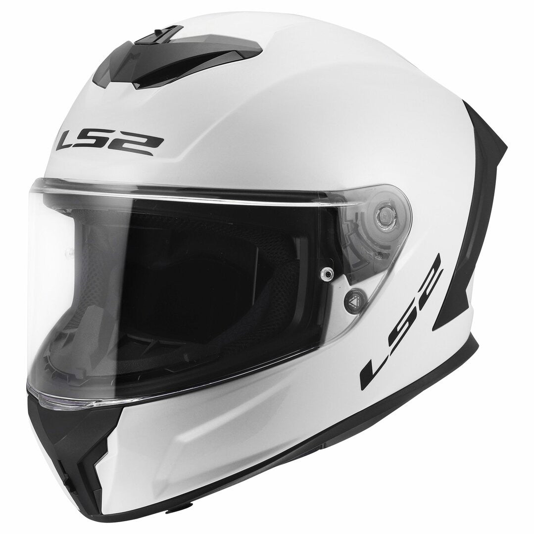 LS2 Rapid III Solid Helmet