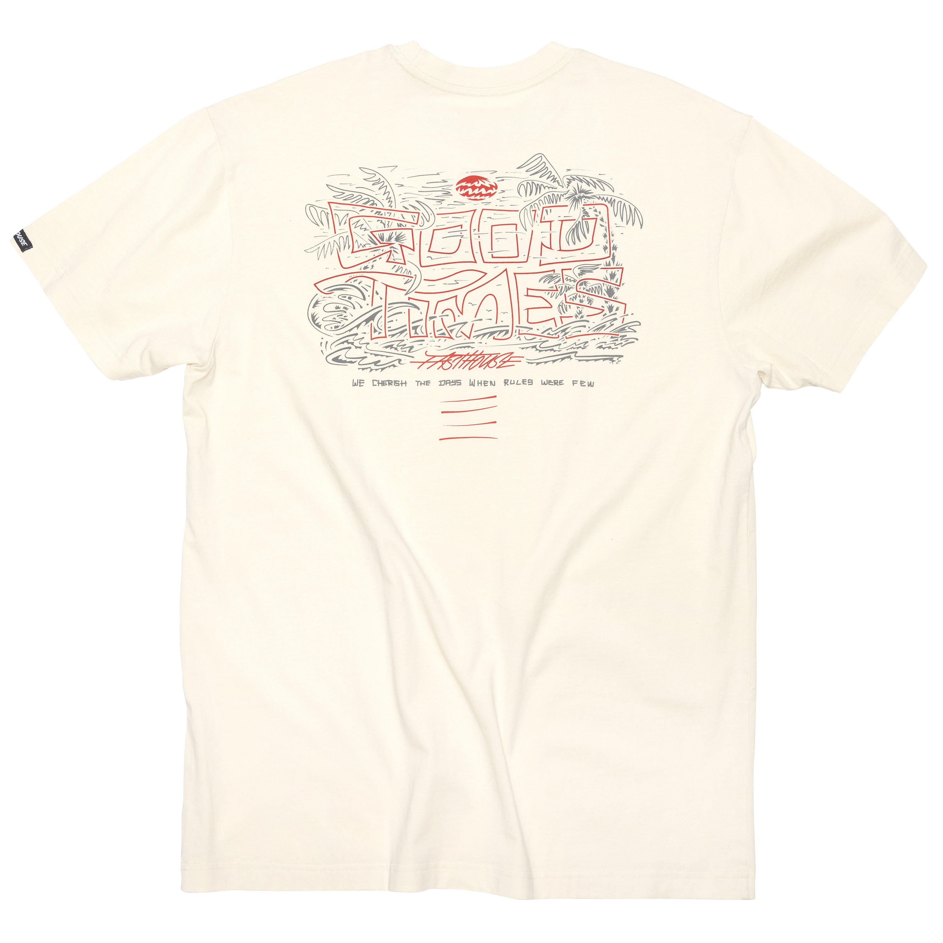Fasthouse Lagoon SS Tee