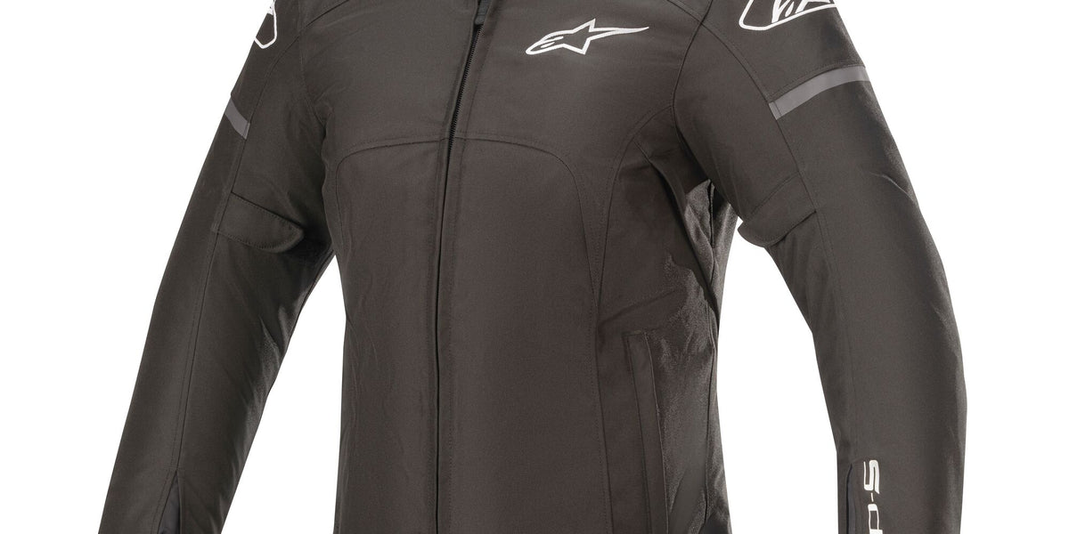 Alpinestars Stella T-SPS Waterproof Jacket for Women — Motorcycle Gear