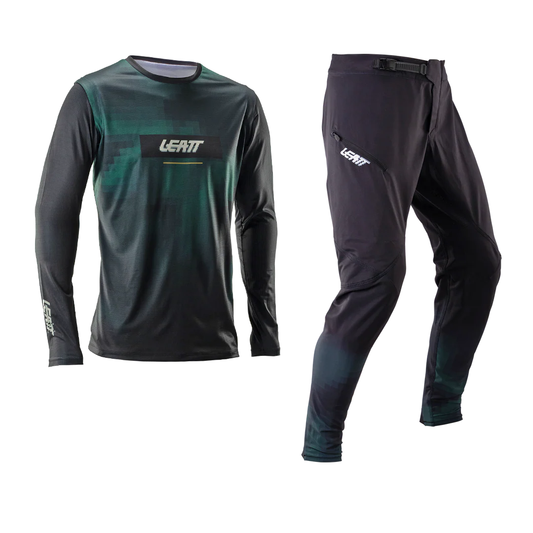 Leatt Gravity 1.0 Szymon Godziek MTB Ride Kit