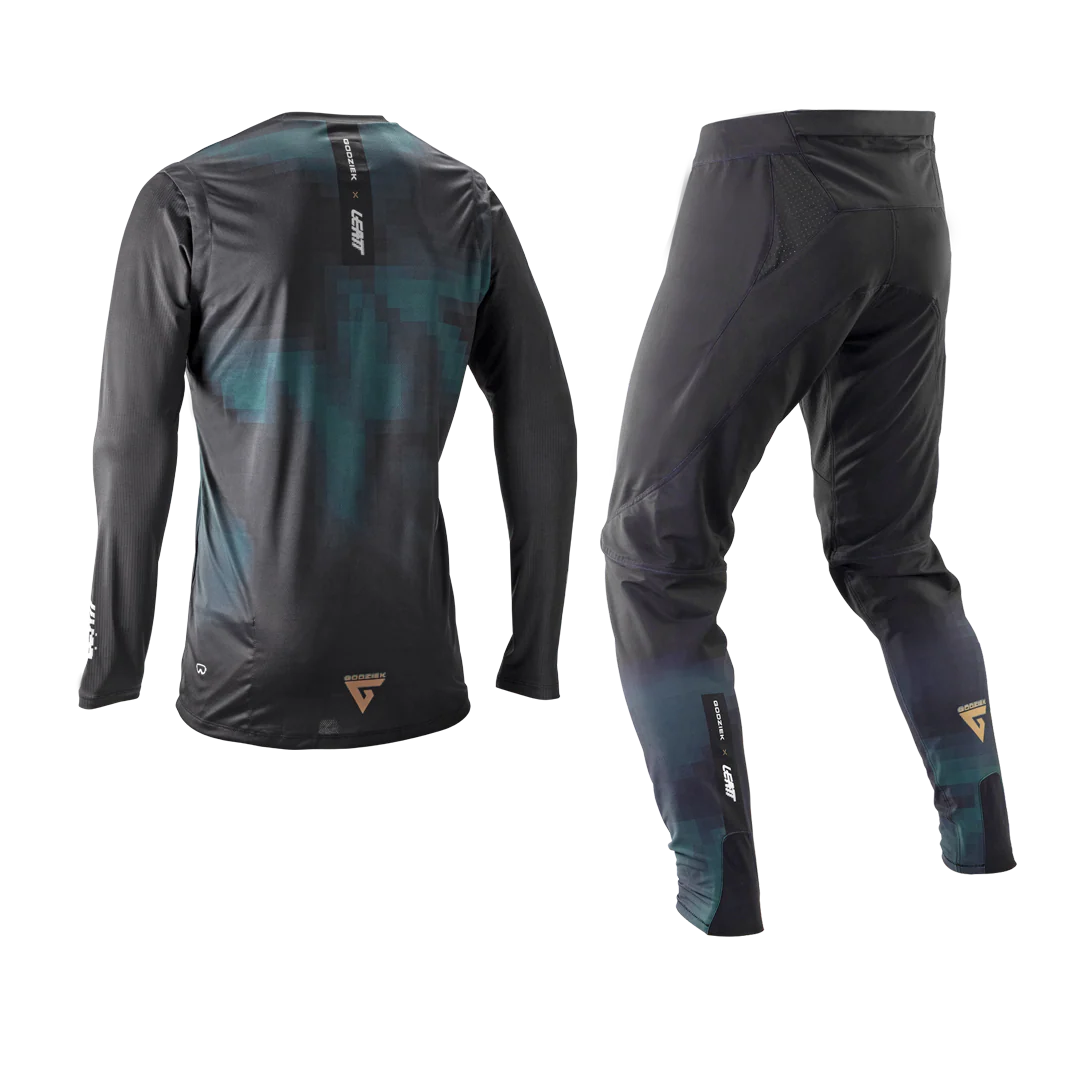 Leatt Gravity 1.0 Szymon Godziek MTB Ride Kit