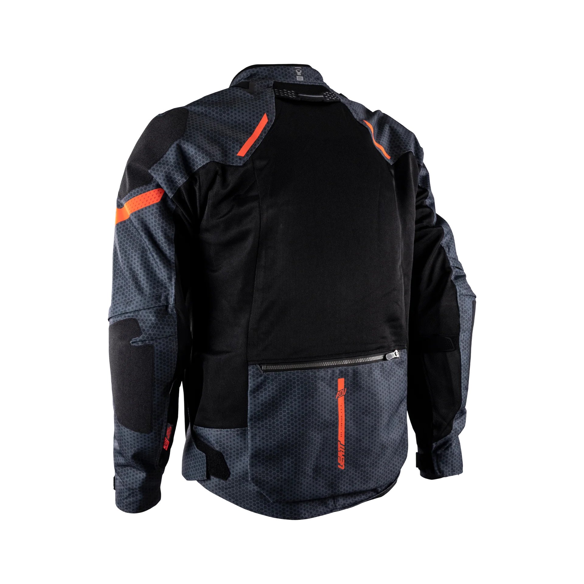 Leatt Adventure FlowTour 4.5 Jacket - Short
