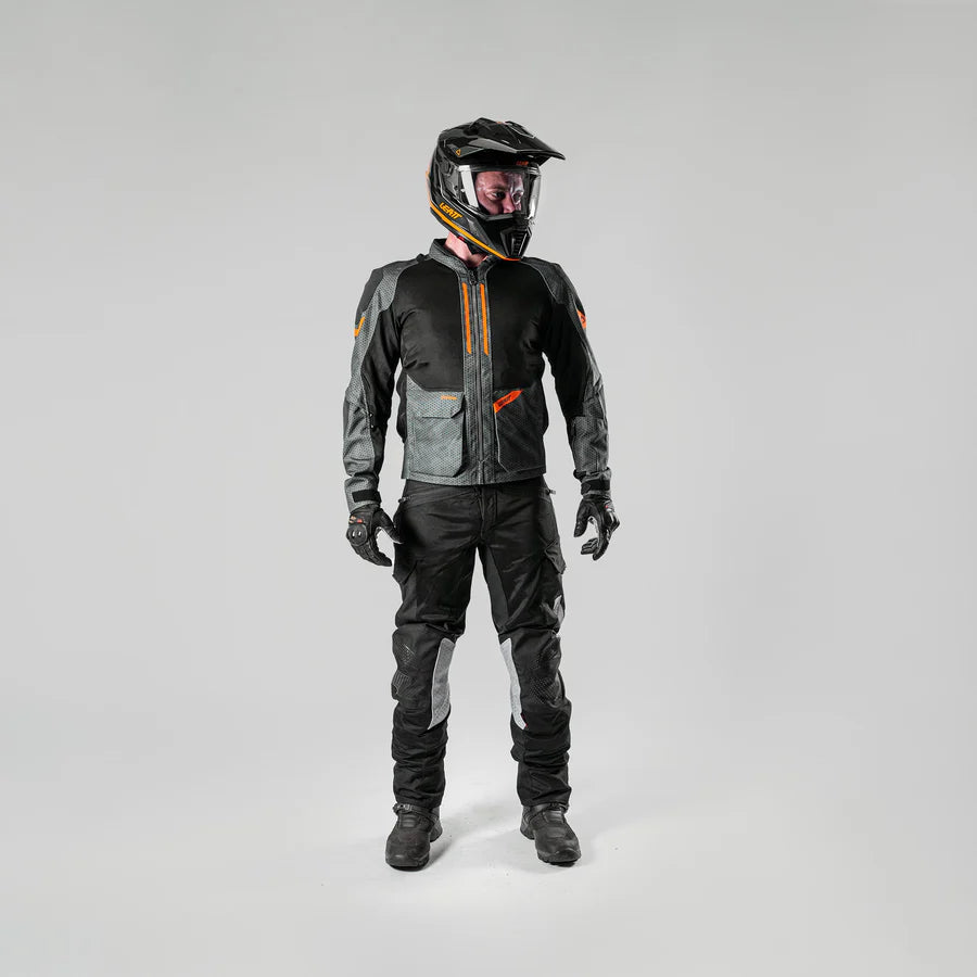Leatt Adventure FlowTour 4.5 Jacket - Short