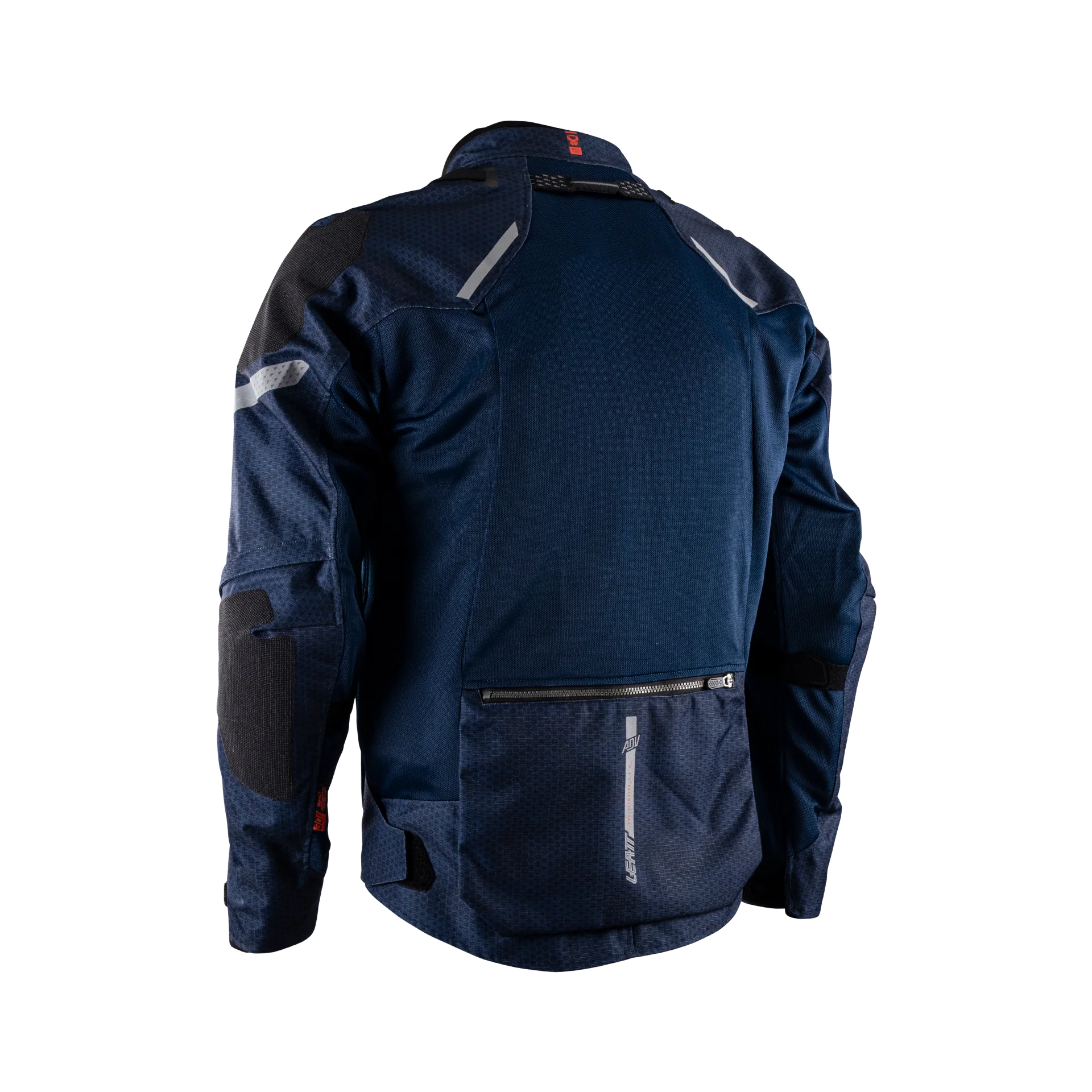 Leatt Adventure FlowTour 4.5 Jacket - Short