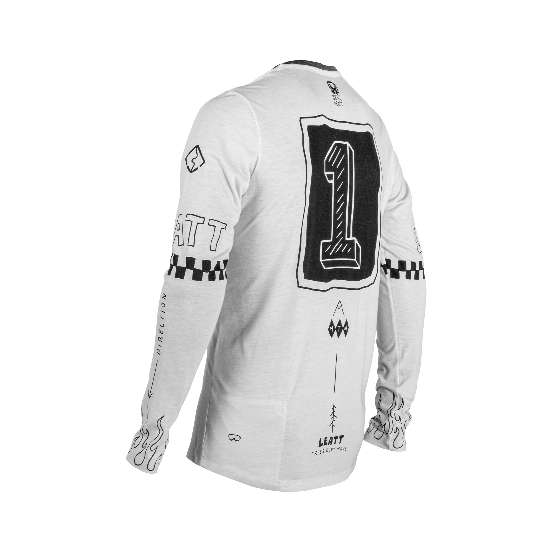 Leatt Gravity 3.0 MTB Jersey