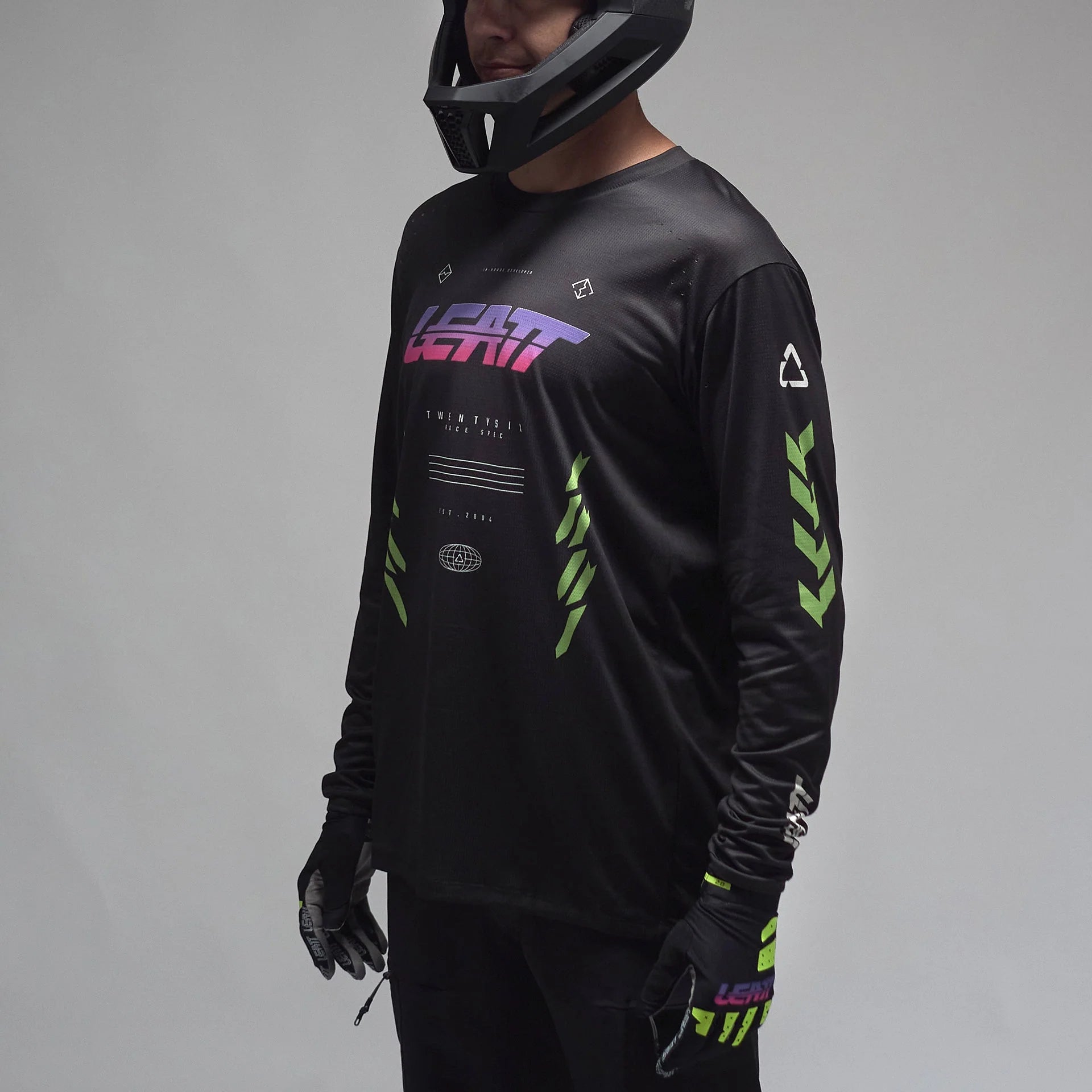 Leatt 4.0 Gravity MTB Jersey