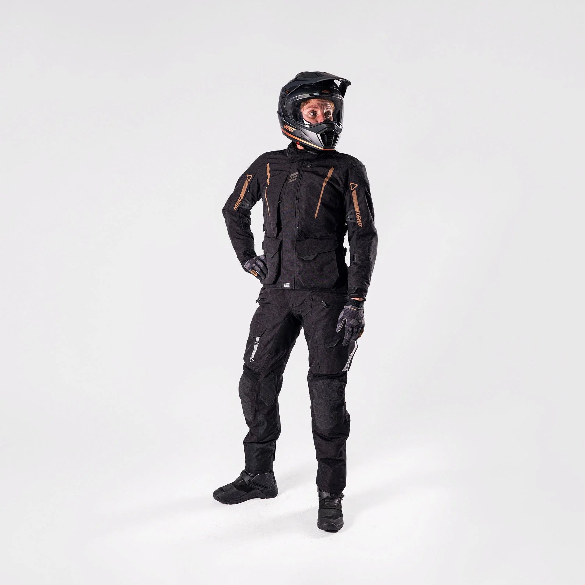 Leatt Adventure DriTour 5.5 Pant for Women