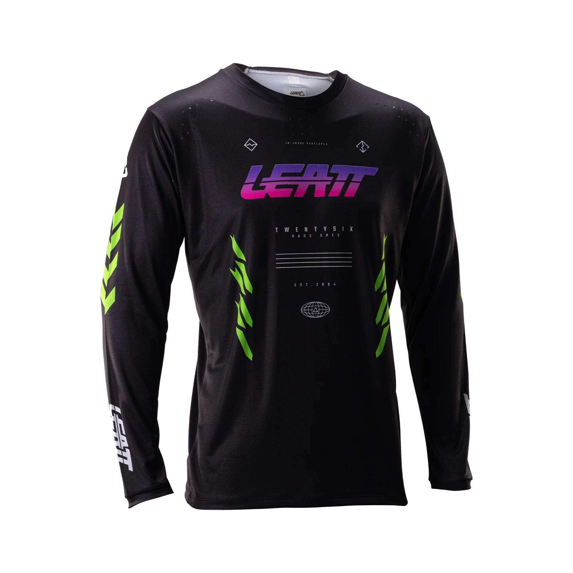 Leatt 4.0 Gravity MTB Jersey