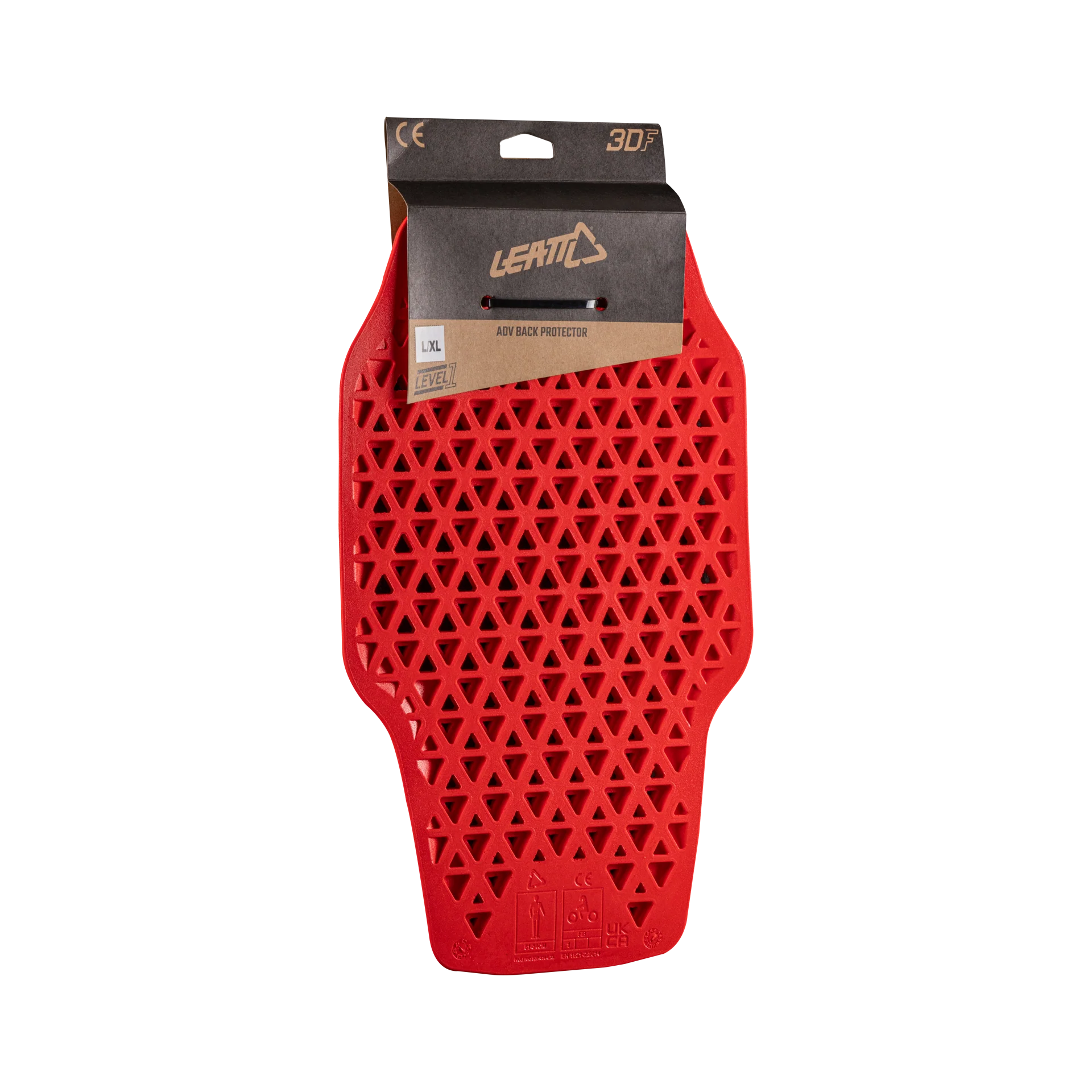 Leatt 3DF Protection Inserts Jackets