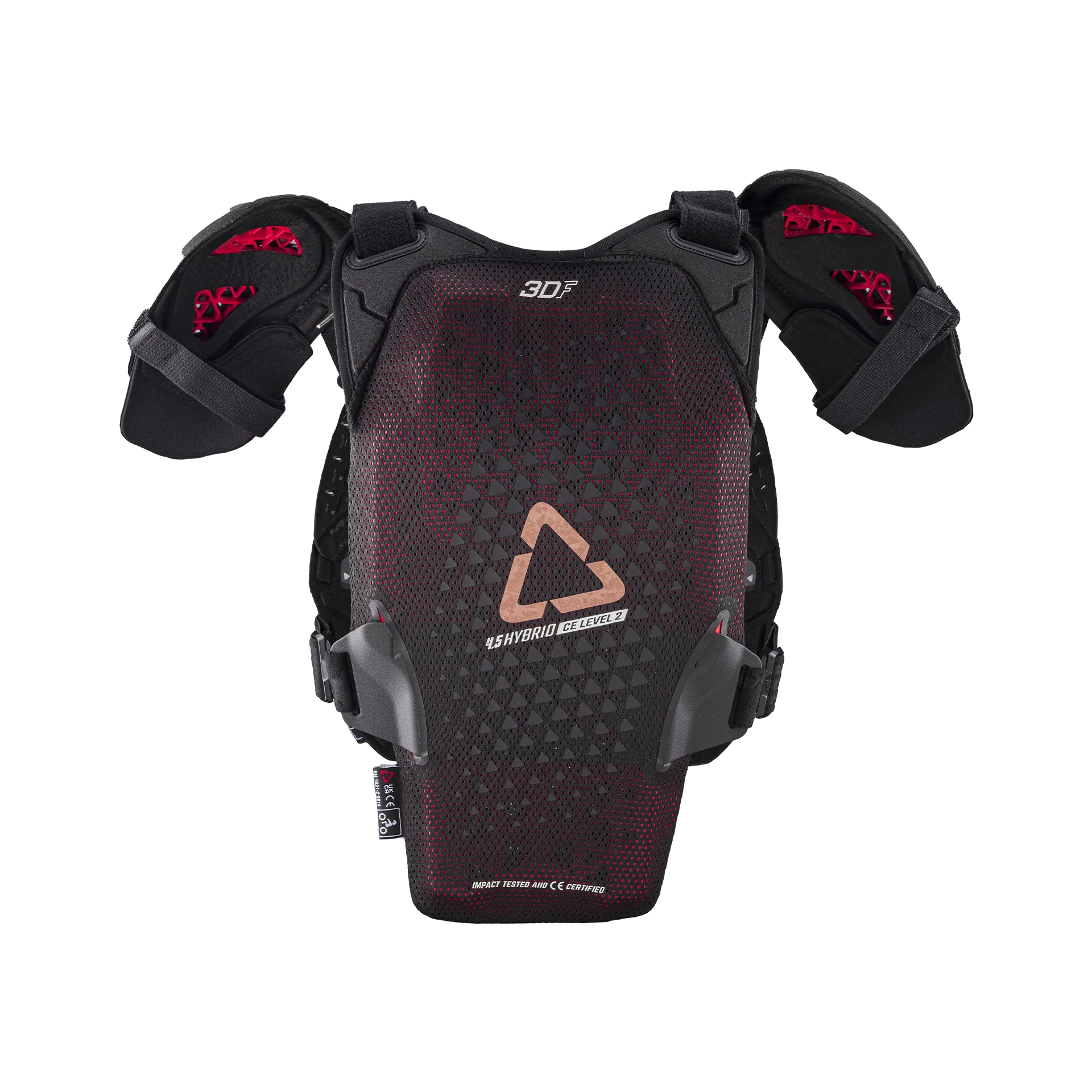 Leatt Hybrid Pro 4.5 Chest Protector for Women