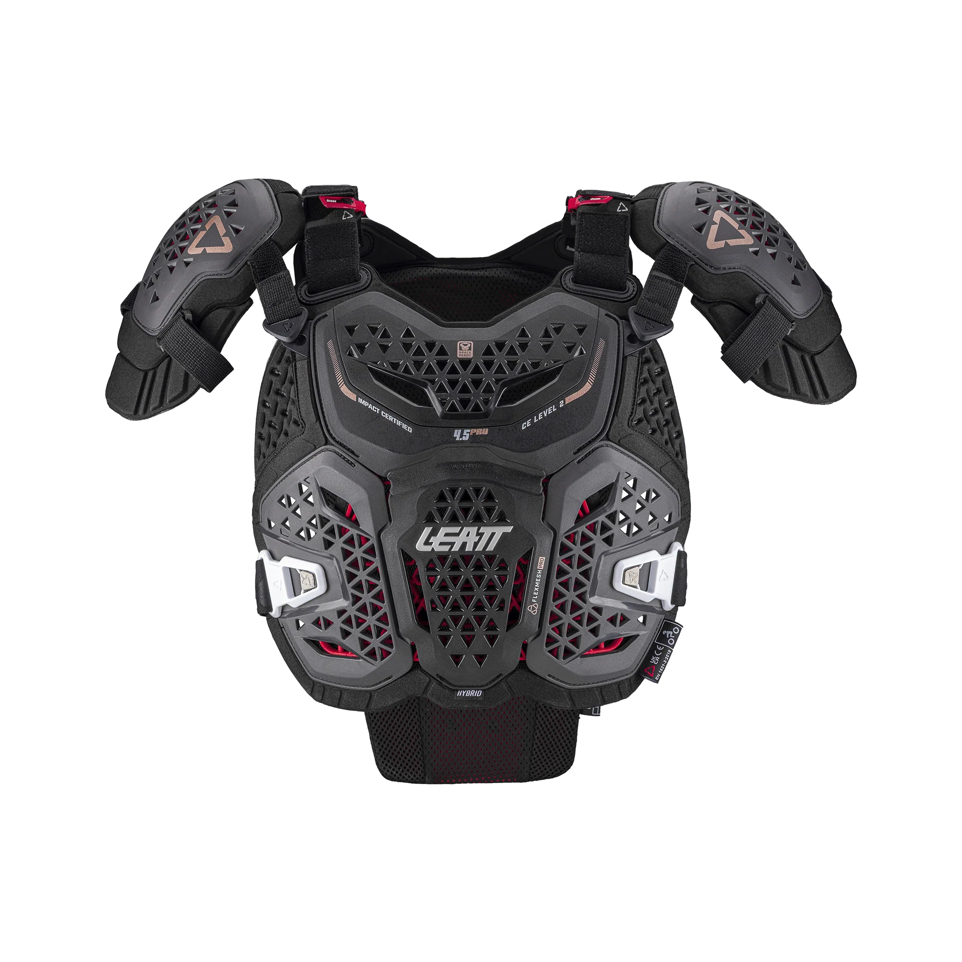 Leatt Hybrid Pro 4.5 Chest Protector for Women