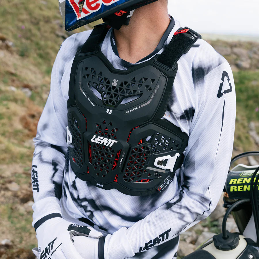Leatt 4.5 Hybrid Chest Protector