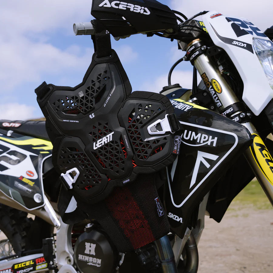 Leatt 4.5 Hybrid Chest Protector