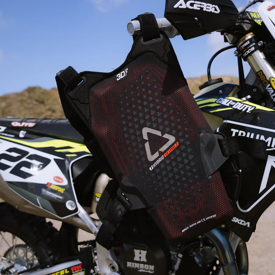 Leatt 4.5 Hybrid Chest Protector