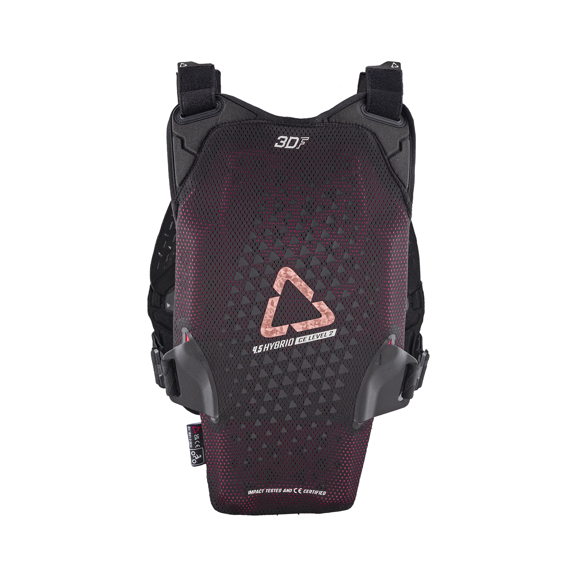 Leatt 4.5 Hybrid Chest Protector for Women
