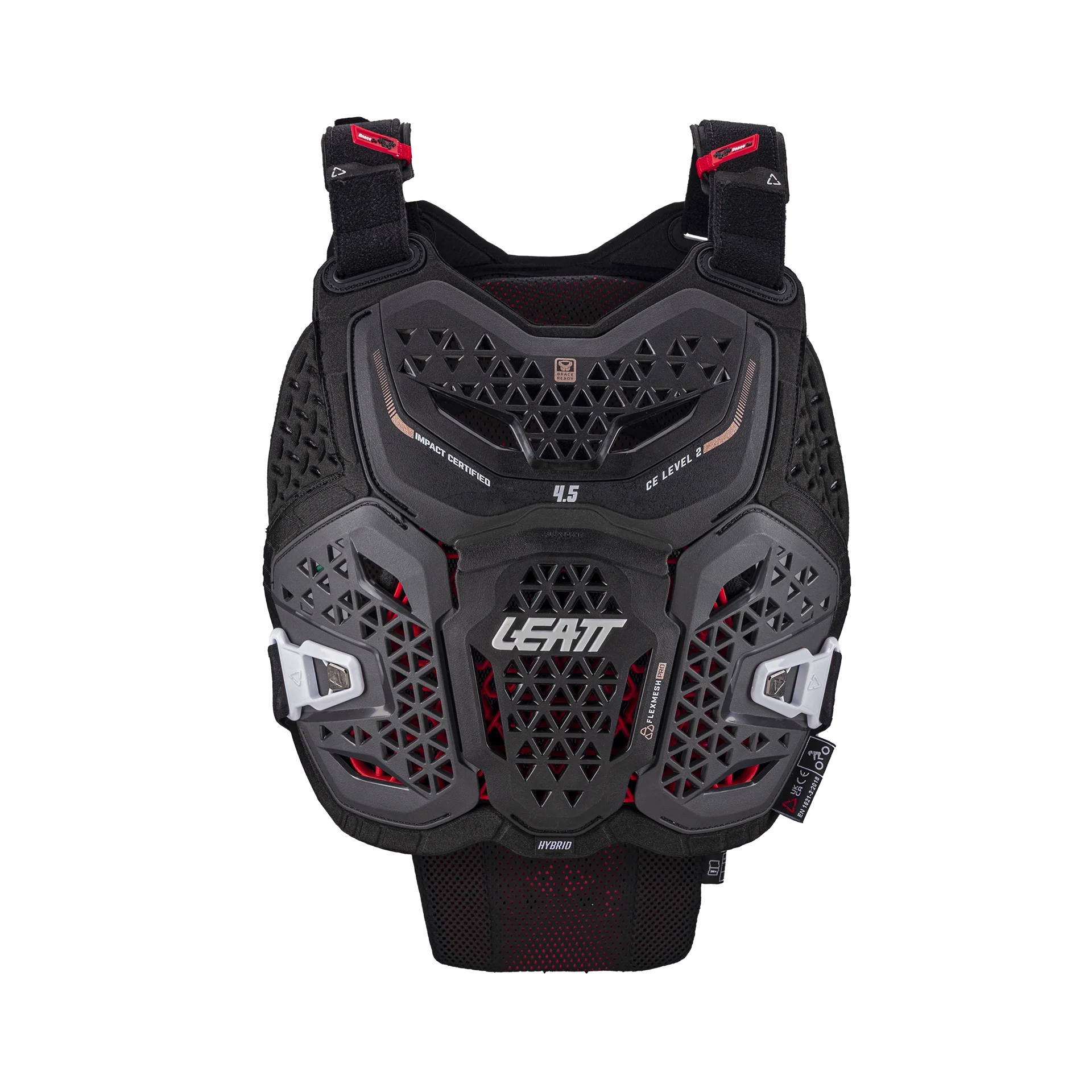 Leatt 4.5 Hybrid Chest Protector for Women