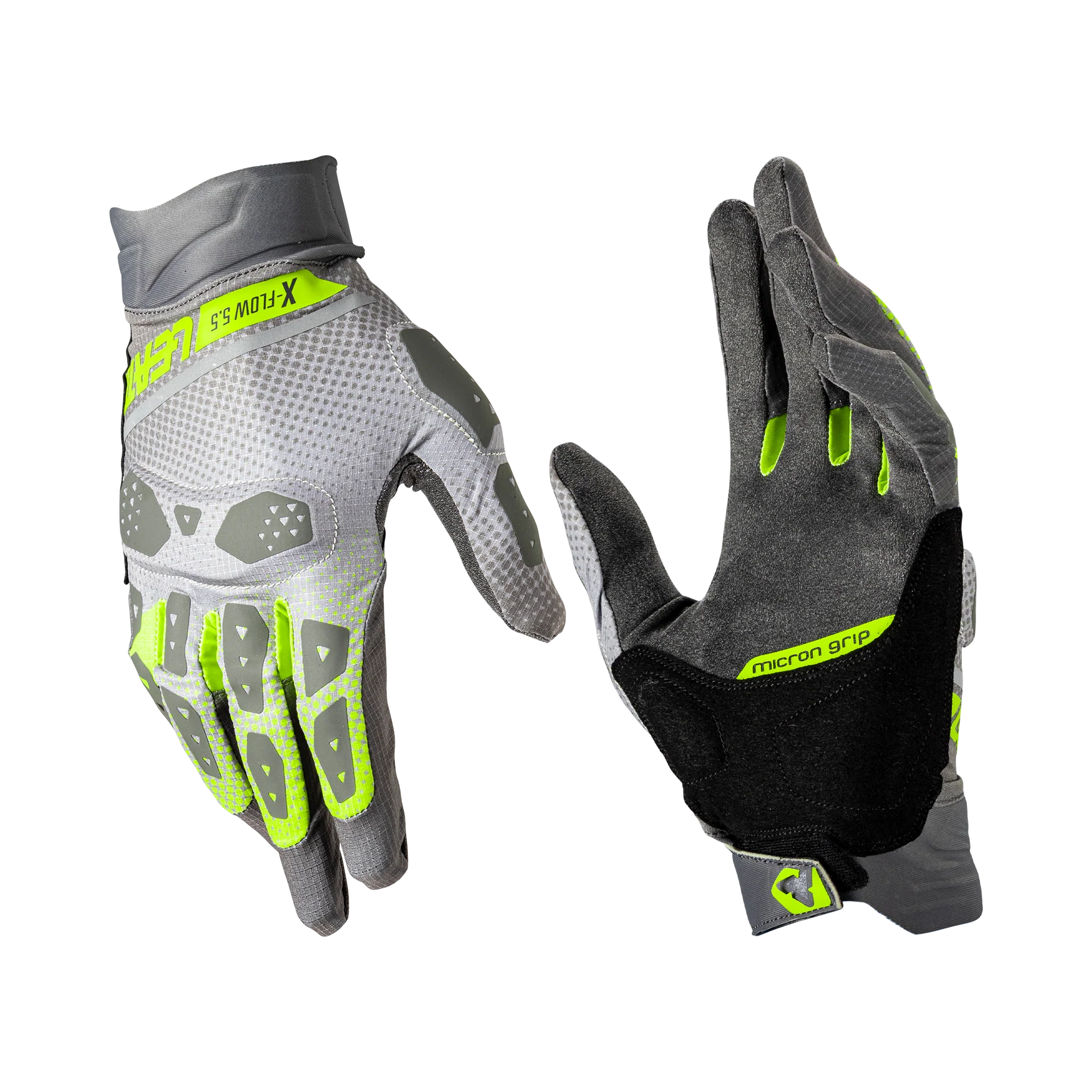 Leatt Adventure X-Flow 5.5 Short Glove