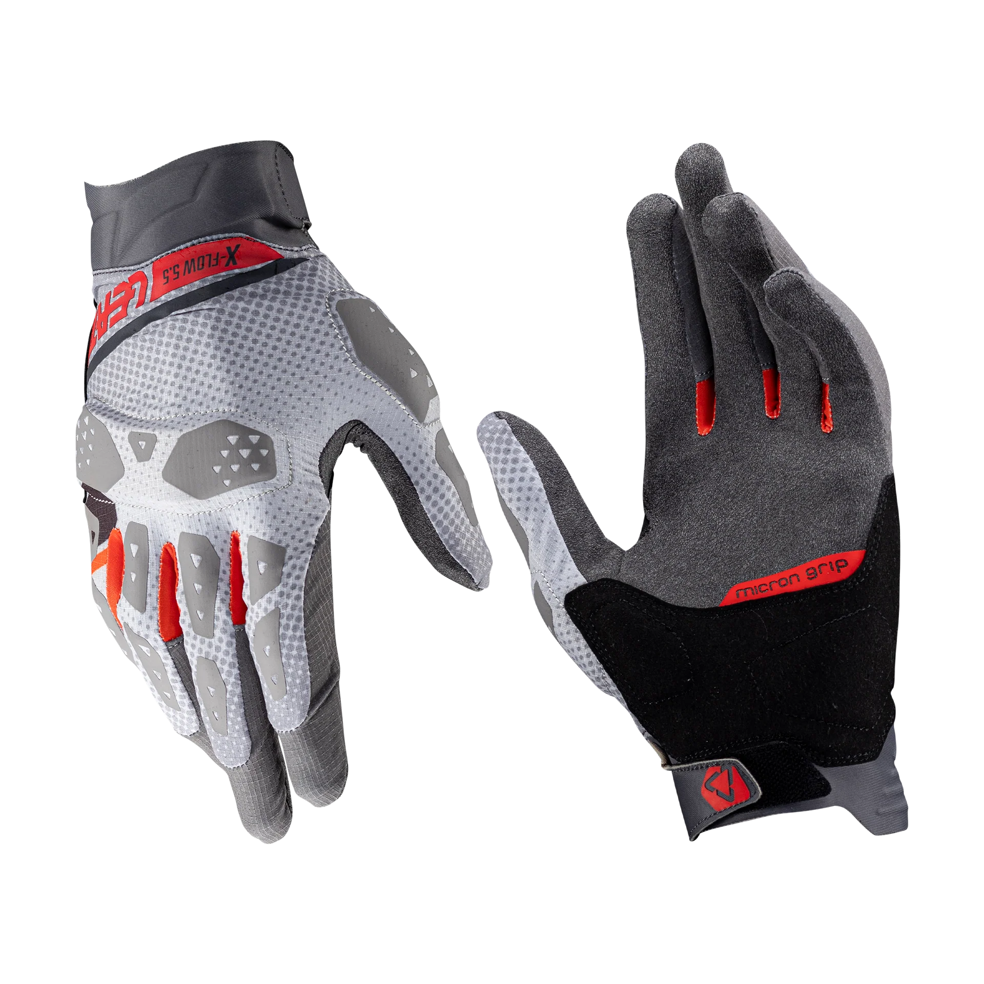 Leatt Adventure X-Flow 5.5 Short Glove
