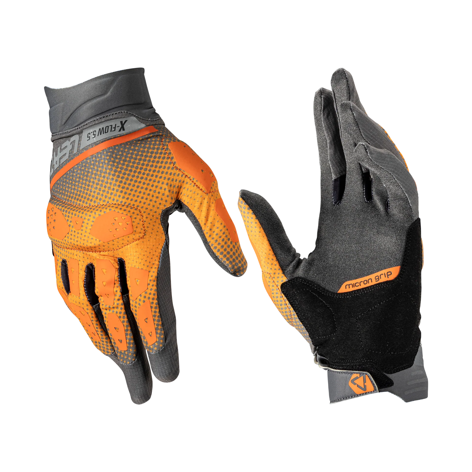 Leatt Adventure X-Flow 5.5 Short Glove